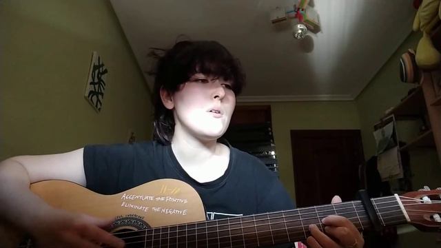 boys will be bugs by cavetown, an acoustic guitar cover смотреть онлайн