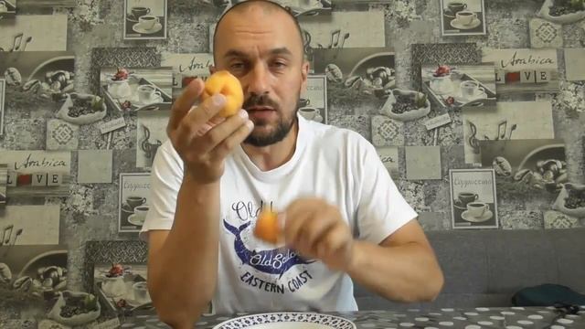 Як посадити персик з кісточки. Заготівля кісточок персика смотреть онлайн