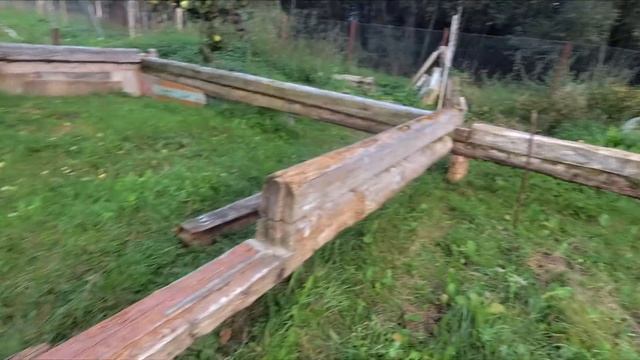 Фундамент под старый сруб смотреть онлайн