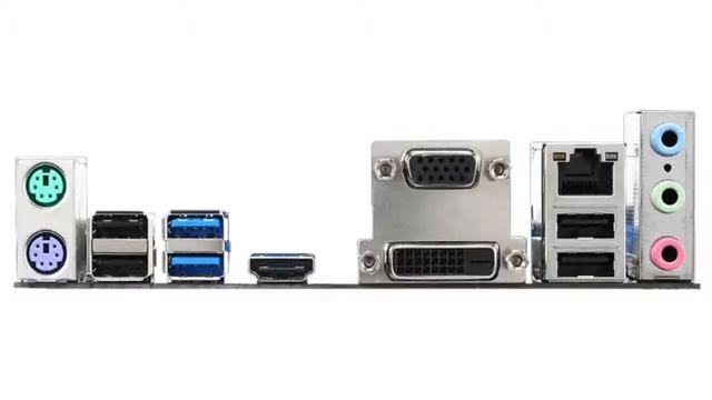 MSI Z97 PC Mate самая доступная ATX плата на чипсете Z97! смотреть онлайн