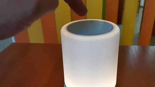 Обзор Blutooth колонка Ginzzu GM-893W