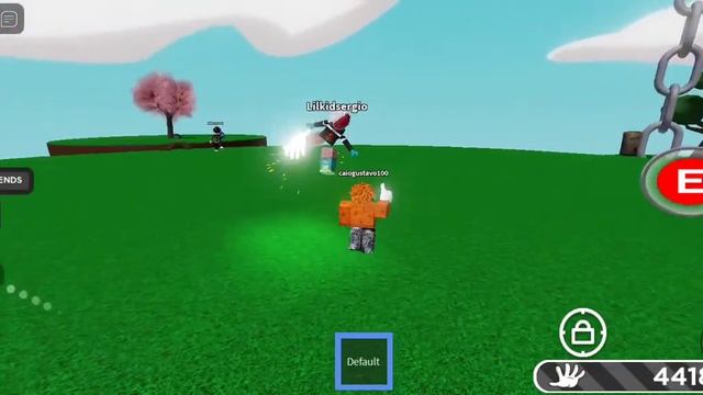 slap battles bug tab glitch mobile? (slap battles) or bug on roblox.? смотреть онлайн