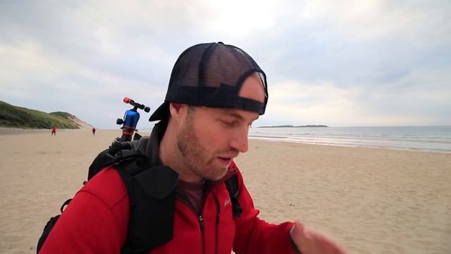 Landscape Photography In Northern Ireland  | Giant's Causeway And Whiterocks Beach