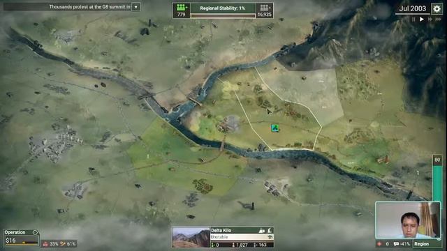 Let's play Rebel Inc, this is my first time. смотреть онлайн