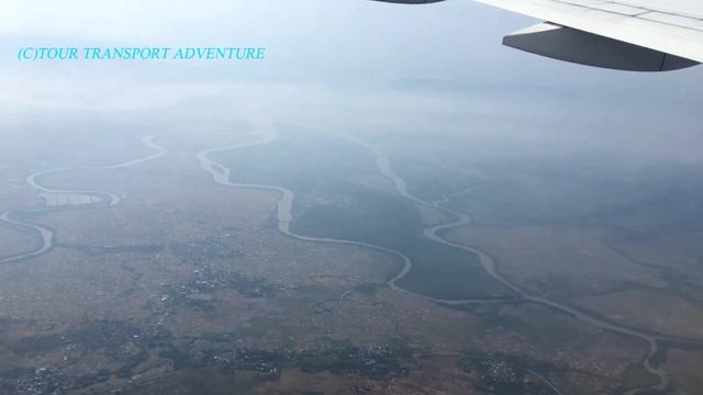 Landing at MUMBAI International Airport | Onboard AIR INDIA AI-144 Boeing | Newark USA to Mumbai смотреть онлайн