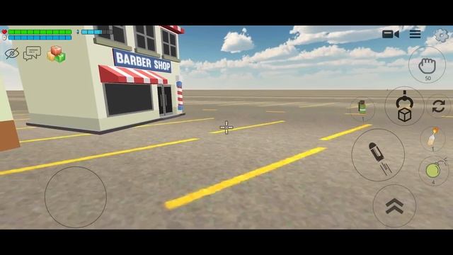 ?БАТЛ РОЯЛЬ, Но ПОЛ Это ЛАВА в ЧИКЕН ГАН! смотреть онлайн