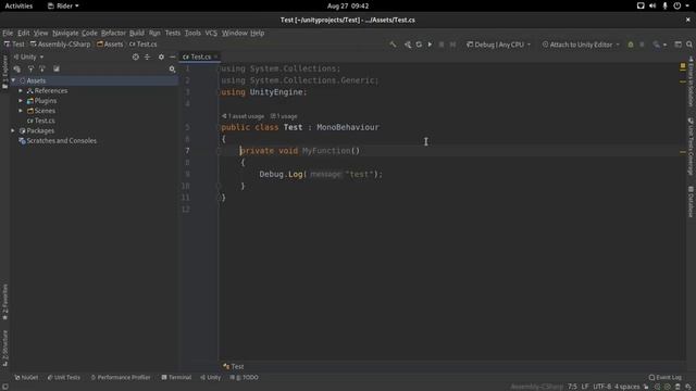 Adding Firebase SDK In Unity WebGL builds! смотреть онлайн