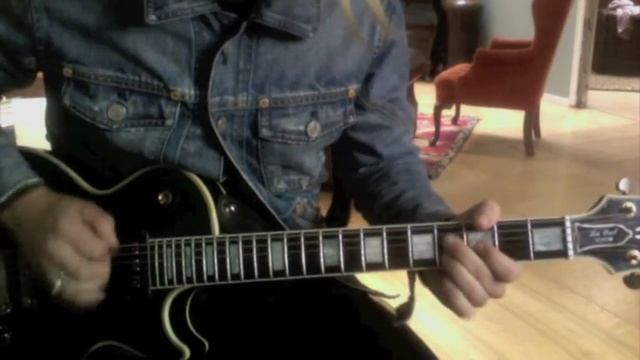 Night Train Solo Lesson смотреть онлайн