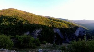 Большой Крымский Каньон  | Гора Бойка |  Коровий Грот
