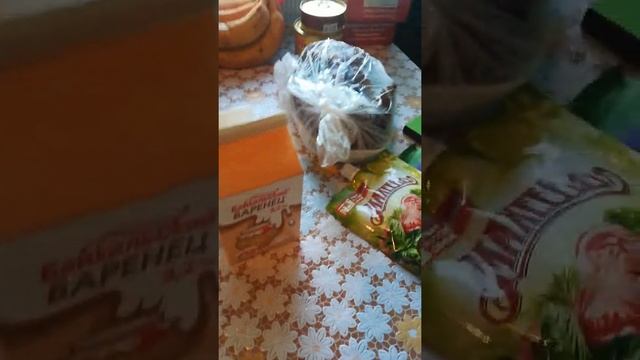 Закупка продуктов в магазине Абсолют... смотреть онлайн