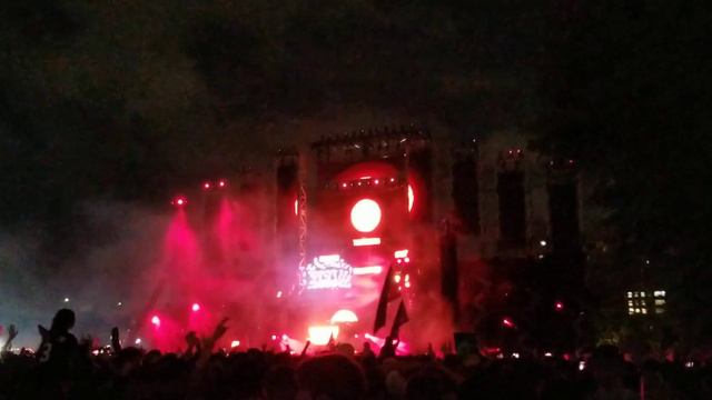 Illenium ELECTRIC ZOO SUPERNATURALS 2021 смотреть онлайн