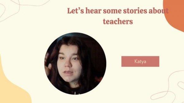 iTravel. Russia: Teachers Make the Difference