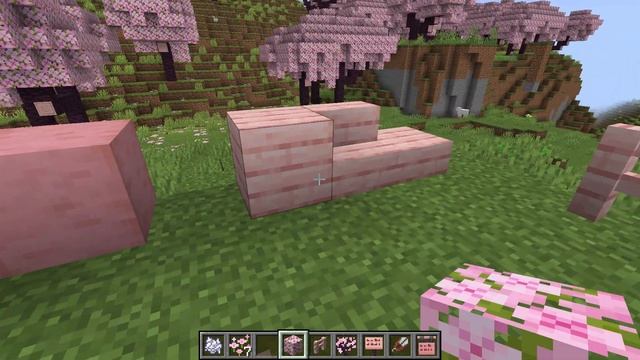 New Minecraft Cherry Blossom Update 1.20 Ultimate Guide