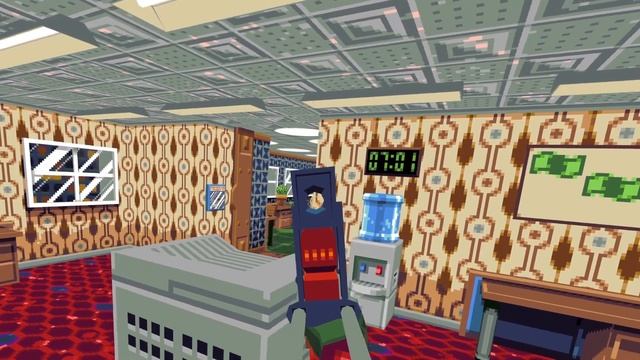 This VR Roguelike finally released and it's crazy - Compound VR смотреть онлайн