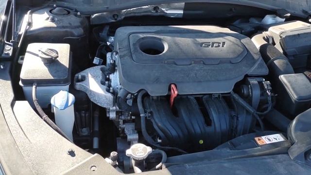 LL1984 2019 KIA OPTIMA LX 2.4L GDI смотреть онлайн