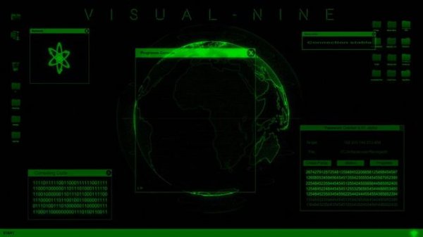 Fake Hacker Screen 2.0