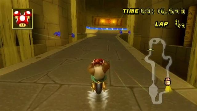 Every Shortcut You Need For Mario Kart Wii Online смотреть онлайн