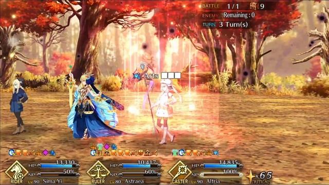 EZ Clear Oberon Interlude - Saint Graph Unlock Quest || 3T ft Astraea & Euryale [FGO] смотреть онлайн