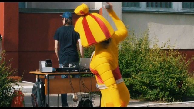 "Я РЯДОМ" Праздник для детей из коррекционной школы интерната Новый Оскол смотреть онлайн