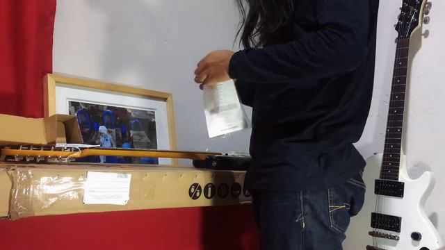 Classic Vibe 60’s Jazzmaster смотреть онлайн