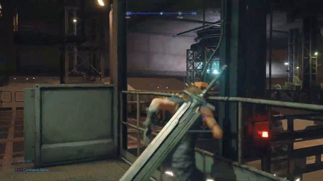 Dim The Sun! | Final Fantasy 7 Remake (Part 8) смотреть онлайн