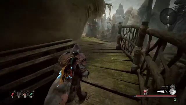 REMNANT HARDCORE #4 смотреть онлайн