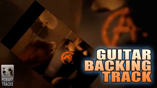 Nirvana 'Smells Like Teen Spirit' GUITAR BACKING TRACK смотреть онлайн
