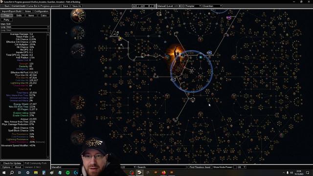 Path of Exile [PoE] 3.22 - Improved My ManaBot (Mana Guardian + Cursebot Hybrid) смотреть онлайн
