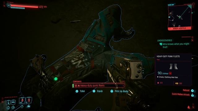 Cyberpunk 2077 Xbox Series S Gameplay смотреть онлайн