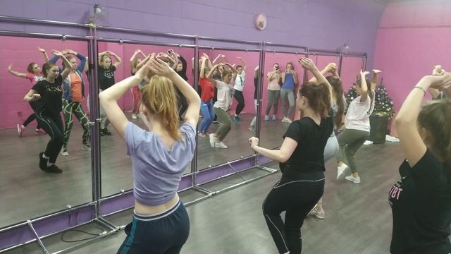 Ольга Мельникова,El Gato Dance Center, Минск смотреть онлайн