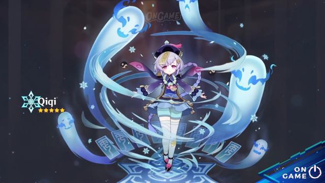 Genshin Impact But "Thai Commercial" смотреть онлайн