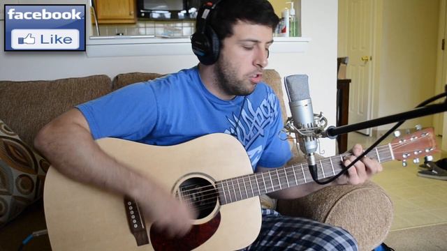 HIgh and Dry Acoustic cover - Radiohead смотреть онлайн