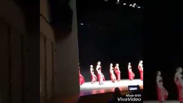 Fusión tango y flamenco con castañuelas смотреть онлайн