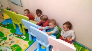 Приучение к горшку или прирожденный воспитатель