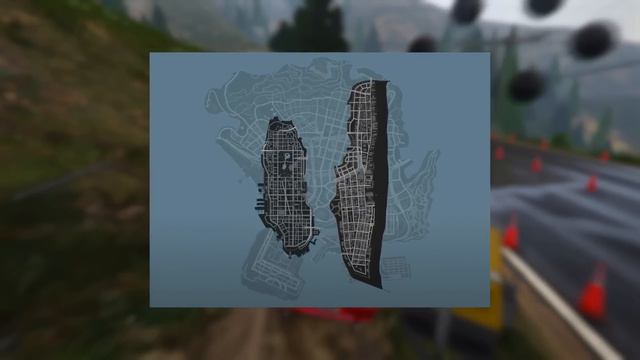 GTA 6 Map Is MASSIVE! (NEW Updates) смотреть онлайн