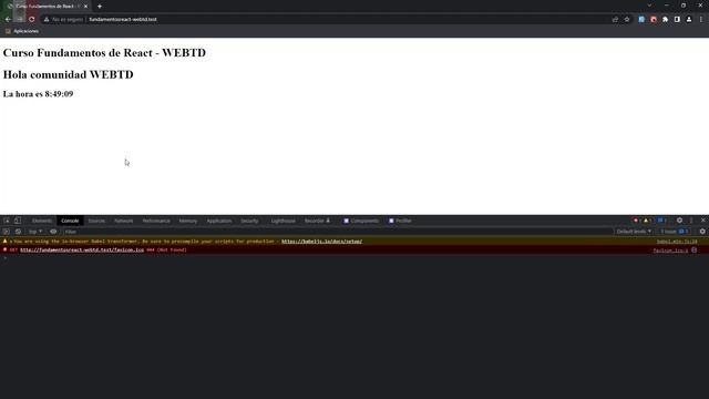 ReactJS | Reconciliation en React - Diffing Algorithm смотреть онлайн