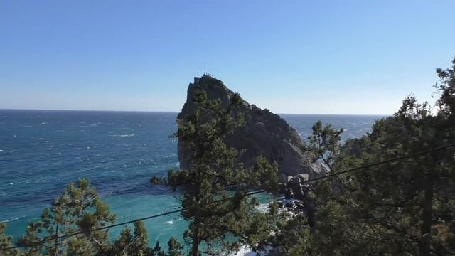 Crimea. Крым. Симеиз - маленький рай! SIMEIZ!