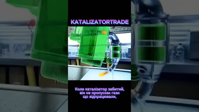 Сдать катализатор Киев! Чип-Тюнинг!Удаление катализатора! смотреть онлайн