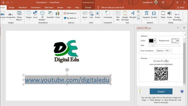 Unbelievable "MS Office Trick" to Create QR Codes in Bangla! Barcode Generator смотреть онлайн