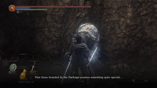 Dark Souls 3 Yoel of Londor BEST dialogue смотреть онлайн