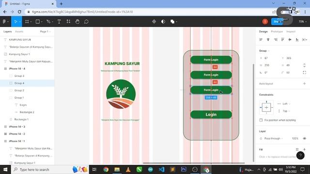 Membuat Splash Screen Figma 2 смотреть онлайн