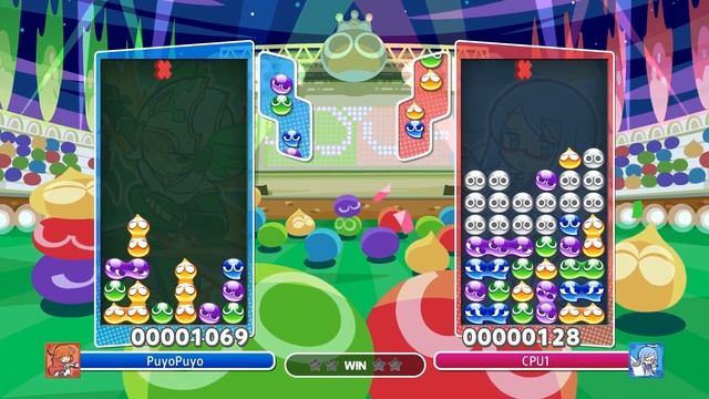 Puyo Puyo Champions | Intermediate Tutorial: Power Chains смотреть онлайн