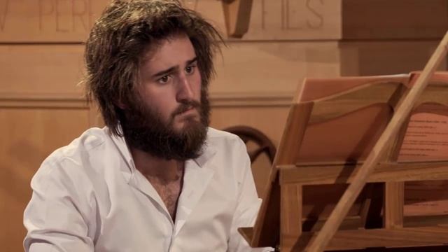 Иоганн Себастьян Бах. Фантазия ля-минор (A-moll), BWV.922. Исполняет Jean Rondeau (клавесин). смотреть онлайн