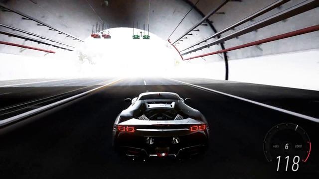 Ferrari SF90 Novitec Nero From Hell l Forza Horizon 5 смотреть онлайн