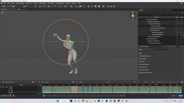 Tai Chi Animation Feedback from a Senior Animator at Banzai.Games смотреть онлайн