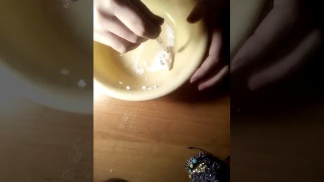 Лизун из пенопласта ? смотреть онлайн