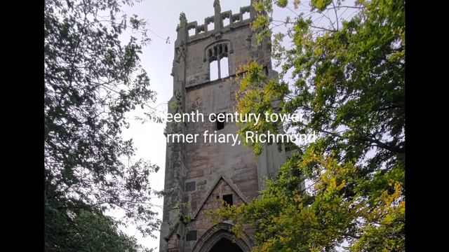 Yorkshire & County Durham - Barnard Castle, Darlington, Richmond & Swaledale смотреть онлайн