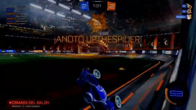 F.O.O.L - Revenger / Rocket League Music Video смотреть онлайн