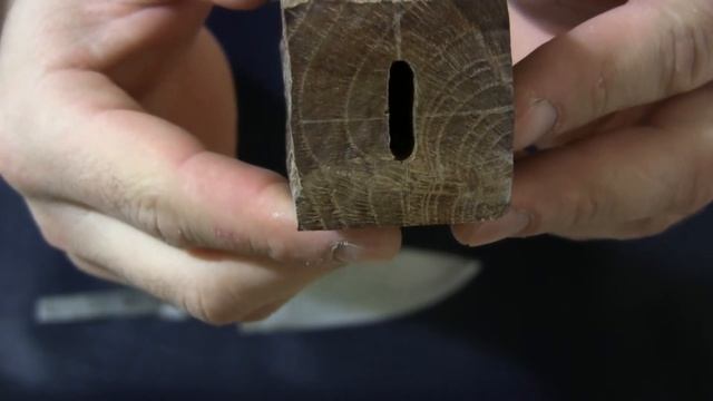 Нож из сверла Р18 ф25.5мм.(ч.2 общие характеристики) смотреть онлайн