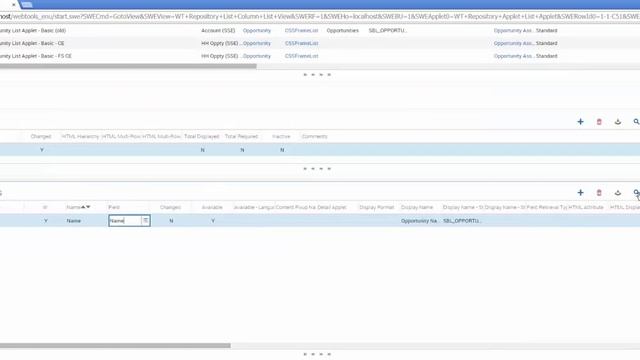 What's New in Siebel IP 2015 - Video 4 смотреть онлайн